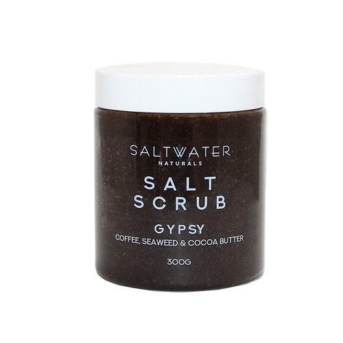 organic cellulite body scrub sugar salt