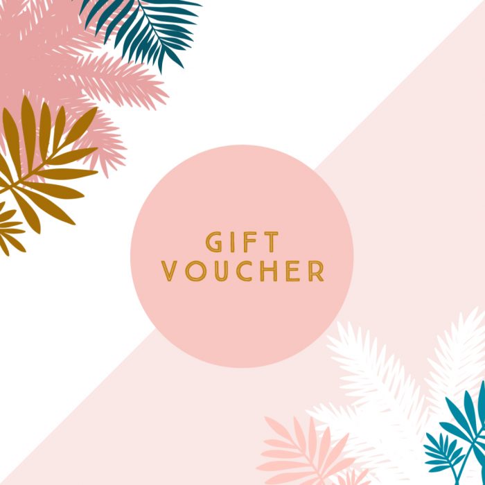 GIFT VOUCHER